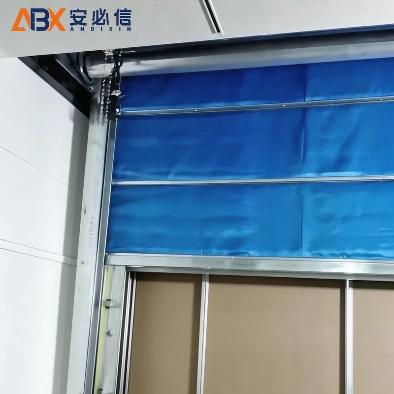湖州市柔性大门