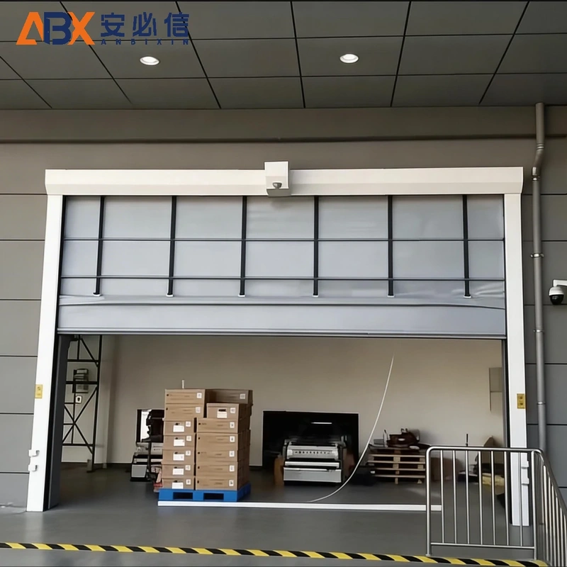 湖州市快速堆积门
