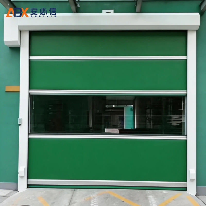湖州市工业快速门