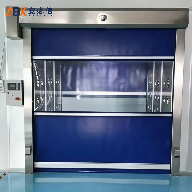 湖州市快速卷帘门