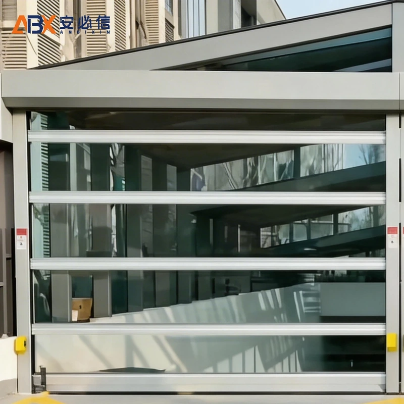 湖州市洁净快速门