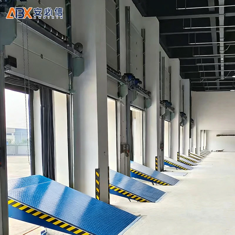 湖州市分节式提升门